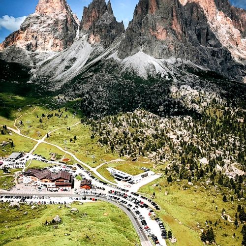 Proximamente DOLOMITAS SUEÑO CICLISTA 2027