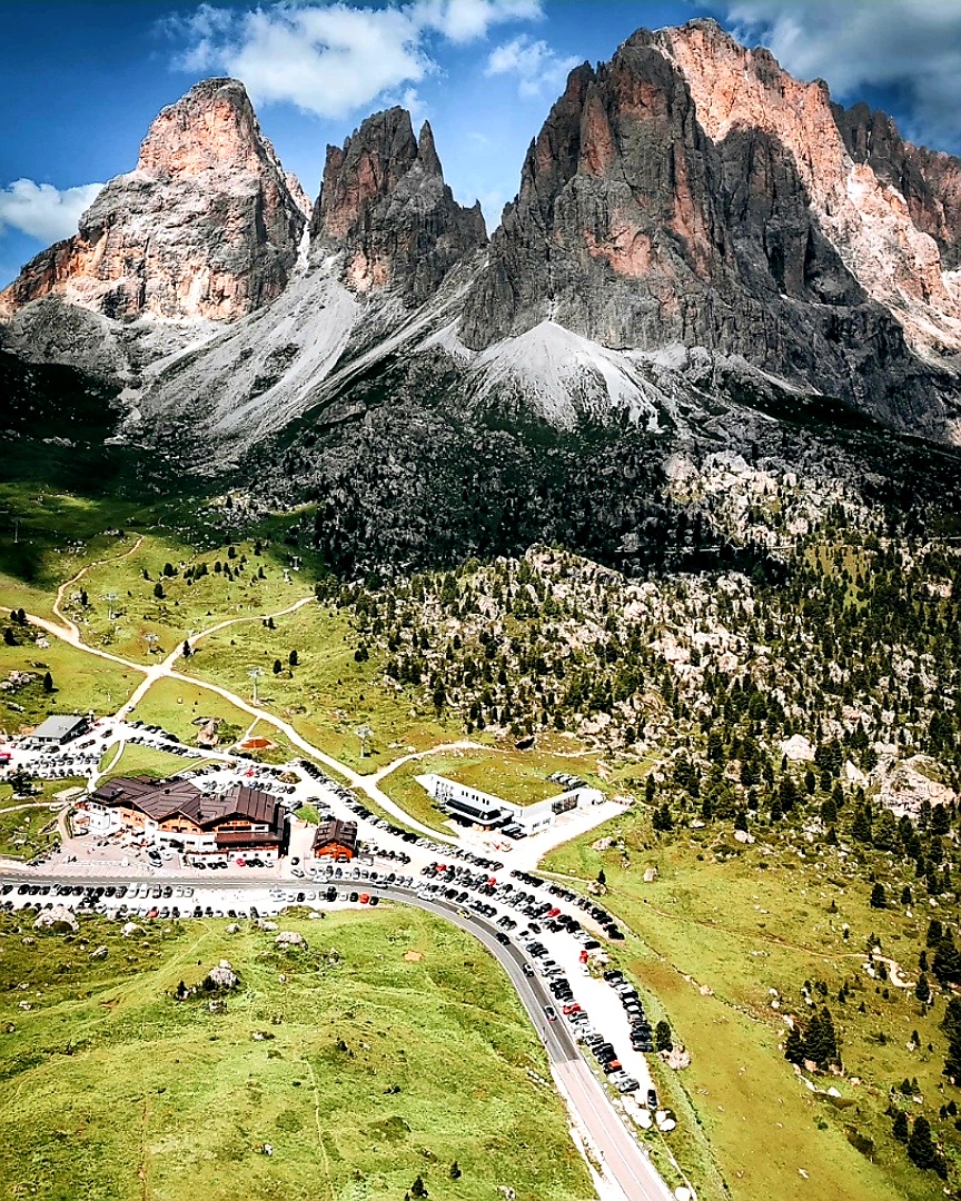 DOLOMITAS SUEÑO CICLISTA 2027