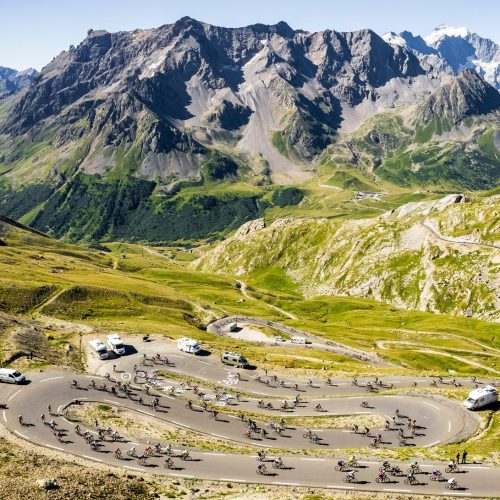 L'ETAPE DU TOUR DE FRANCE 2026